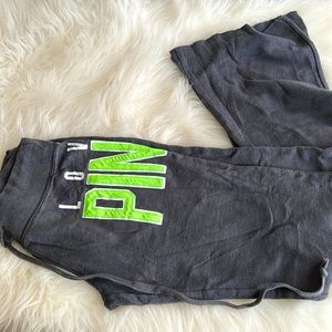 Victoria’s Secret PINK sweat pants XS